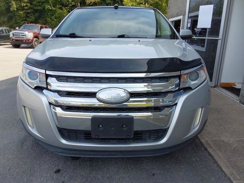 Used 2012 Ford Edge SEL AWD/4WD image 7
