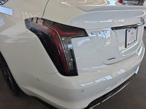 Certified 2024 Cadillac CT5 V w/ Platinum Package AWD/4WD image 34