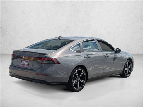 Certified 2023 Honda Accord Sport image 5