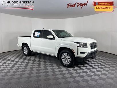 Used 2023 Nissan Frontier SV w/ Technology Package