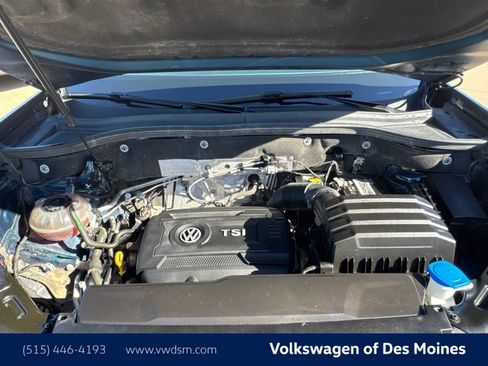 Used 2021 Volkswagen Atlas SE image 9