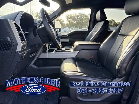 Used 2022 Ford F250 Lariat AWD/4WD image 10