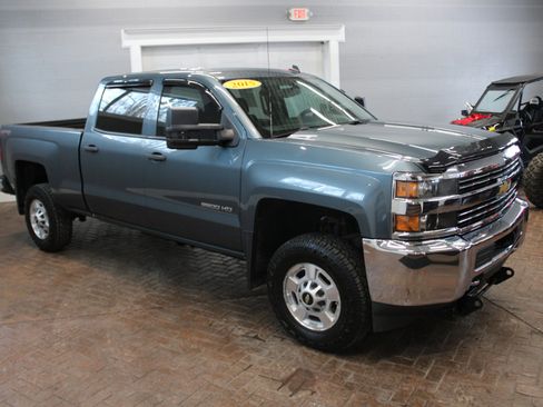 Used 2015 Chevrolet Silverado 2500 LT image 27