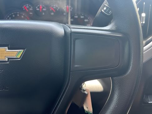 Used 2021 Chevrolet Silverado 1500 Custom RWD image 18