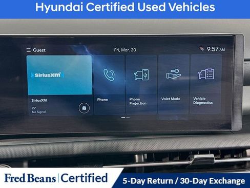 Certified 2026 Hyundai Tucson SEL image 25