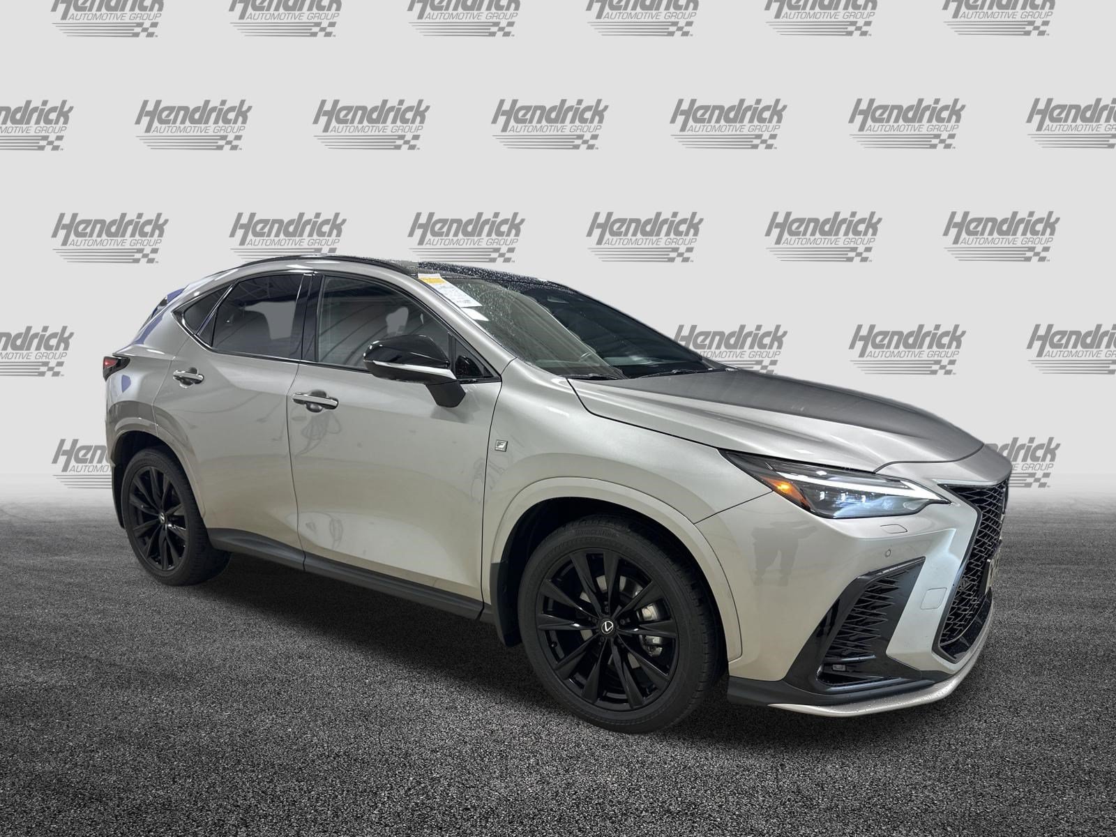 Certified 2024 Lexus NX 350 F Sport AWD/4WD image 2