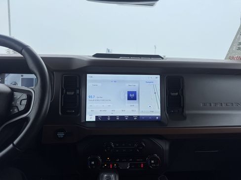 Certified 2024 Ford Bronco Outer Banks image 10