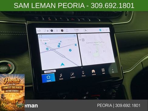 New 2025 Jeep Grand Cherokee Limited image 15