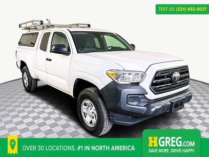 Used 2019 Toyota Tacoma SR