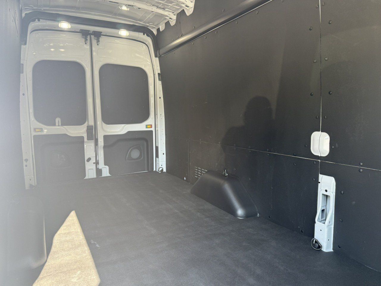 Used 2025 Ford Transit 350 148 High Roof Extended w/ Load Area Protection Package RWD image 11
