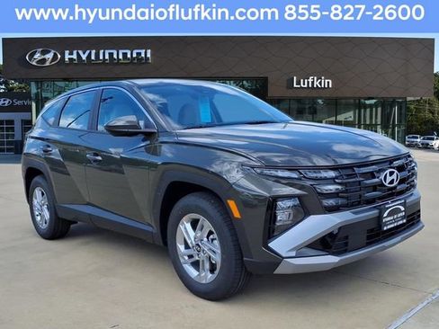 New 2026 Hyundai Tucson SE FWD image 1