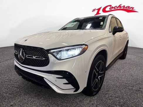 New 2026 Mercedes-Benz GLC 300 GLC 300 image 24