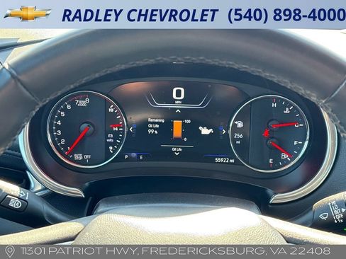 Used 2024 Chevrolet Malibu LT FWD image 7