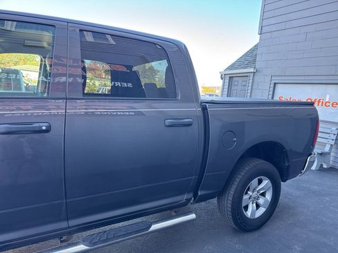 Used 2019 RAM 1500 Tradesman w/ Popular Equipment Group AWD/4WD image 5