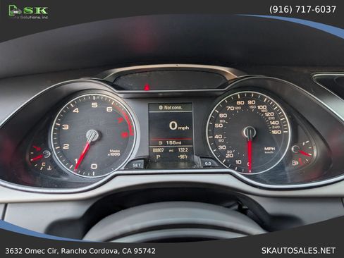Used 2014 Audi A4 Premium Plus AWD/4WD image 14