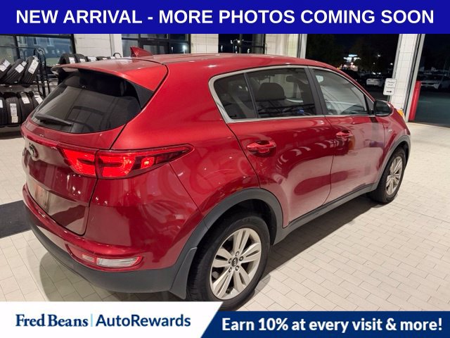Used 2019 Kia Sportage LX AWD/4WD image 6