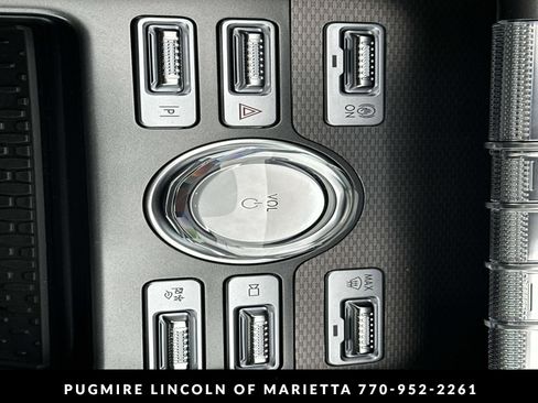 New 2026 Lincoln Nautilus Premier w/ Equipment Group 102A AWD/4WD image 33