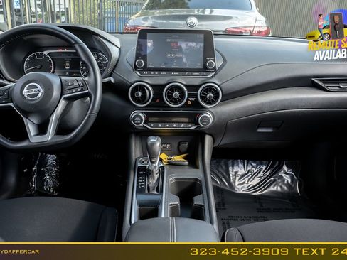 Used 2020 Nissan Sentra SV FWD image 17