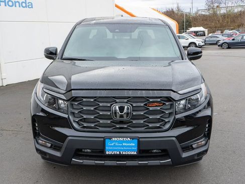 New 2026 Honda Ridgeline TrailSport image 3