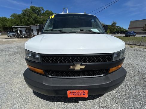 Used 2019 Chevrolet Express 2500 Extended w/ Driver Convenience Package RWD image 2
