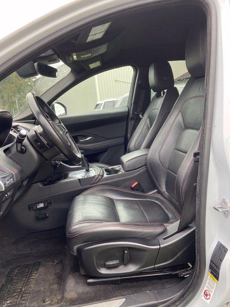 Used 2020 Jaguar E-PACE Checkered Flag AWD/4WD image 8
