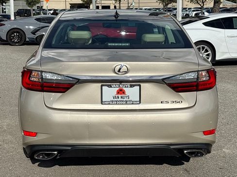 Used 2018 Lexus ES 350 350 image 4
