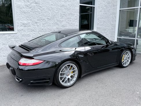 Used 2012 Porsche 911 Turbo S AWD/4WD image 30