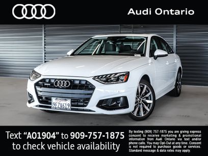 Used 2023 Audi A4 2.0T Premium Plus w/ Premium Plus Package