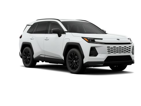 New 2026 Toyota RAV4 SE w/ Weather Package AWD/4WD image 15