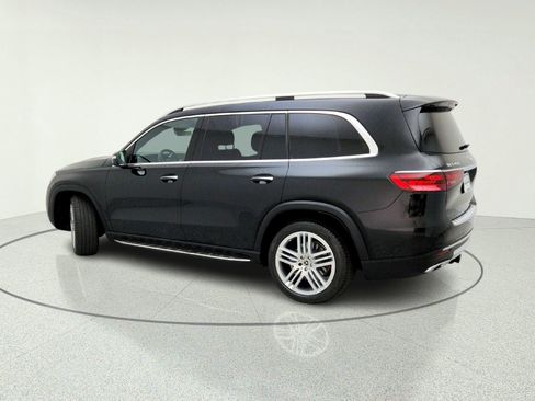 Certified 2025 Mercedes-Benz GLS 450 4MATIC image 13