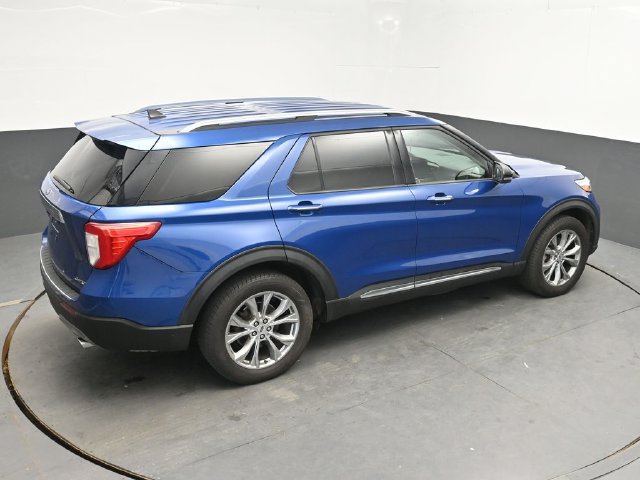 Used 2021 Ford Explorer Limited AWD/4WD image 29