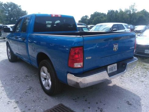 Used 2024 RAM 1500 Classic SLT AWD/4WD image 2