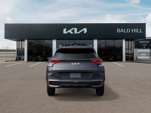 New 2025 Kia Sportage X-Line Prestige image 5