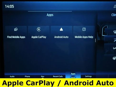 Used 2022 Ford F250 Lariat w/ Black Appearance Package image 34