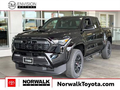 New 2026 Toyota Tacoma TRD Sport