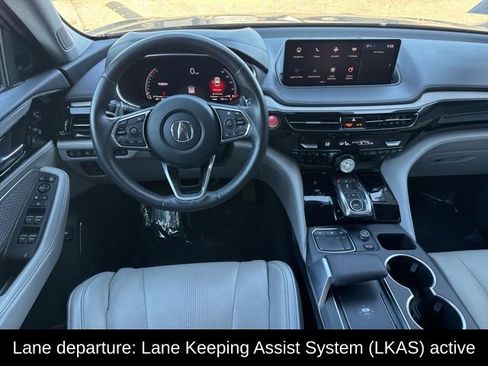 Used 2024 Acura MDX SH-AWD w/ Advance Package image 19