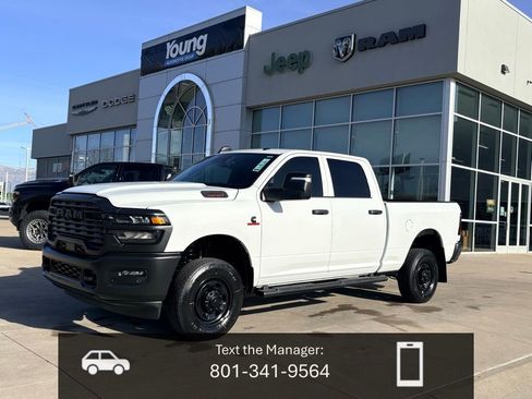 New 2026 RAM 2500 Tradesman image 1