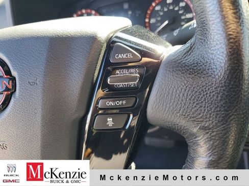 Used 2022 Nissan Frontier Pro-X w/ Pro-X Premium Package RWD image 13