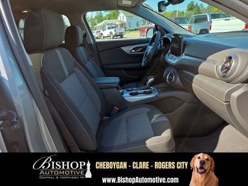 Used 2023 Chevrolet Blazer LT w/ Convenience Package AWD/4WD image 19