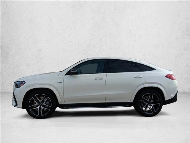 Used 2024 Mercedes-Benz GLE 53 AMG 4MATIC Coupe image 9