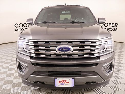 Used 2021 Ford Expedition Max Limited image 10