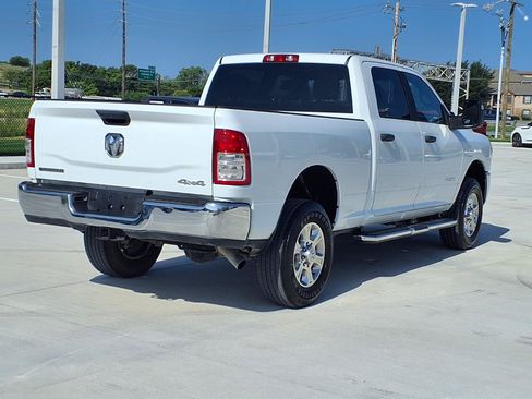 Used 2024 RAM 2500 Big Horn AWD/4WD image 9