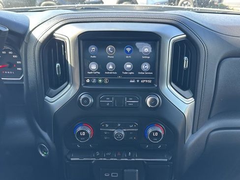 Used 2022 Chevrolet Silverado 1500 LT Trail Boss w/ Bed Protection Package image 33