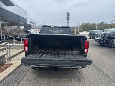 Used 2021 GMC Sierra 1500 SLE w/ X31 Off-Road Package image 31