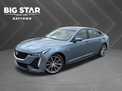 Used 2023 Cadillac CT5 Sport