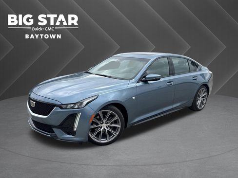 Used 2023 Cadillac CT5 Sport RWD image 1