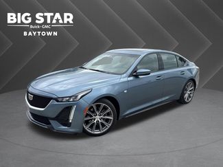 Used 2023 Cadillac CT5 Sport RWD video 1