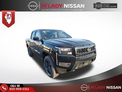 New 2026 Nissan Frontier SV