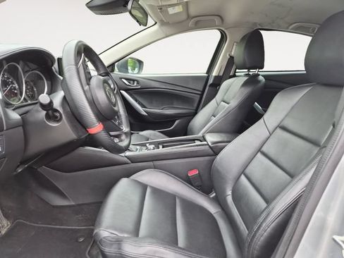 Used 2017 MAZDA MAZDA6 Touring FWD image 11