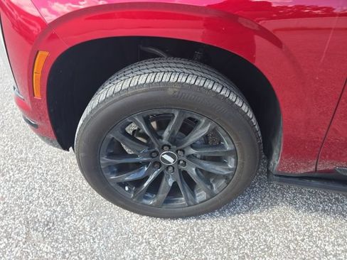 Used 2025 Cadillac Escalade Premium Luxury w/ LPO, Floor Liner Package RWD image 7